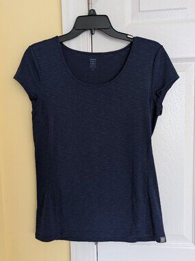 Title Nine Henerala Top - Navy